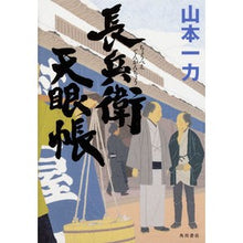 画像をギャラリービューアに読み込む, 長兵衛天眼帳