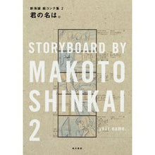 画像をギャラリービューアに読み込む, 君の名は。