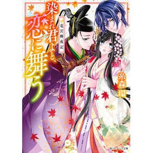 画像をギャラリービューアに読み込む, 染まれ君よと、恋に舞う 竜宮輝夜記