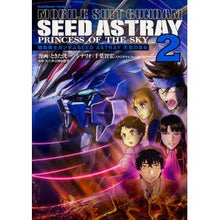 画像をギャラリービューアに読み込む, 機動戦士ガンダムSEED 天空の皇女 2
