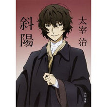 画像をギャラリービューアに読み込む, 斜陽 改版