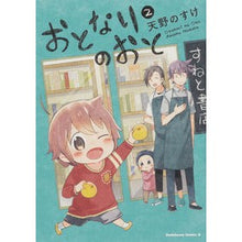 画像をギャラリービューアに読み込む, おとなりのおと 2