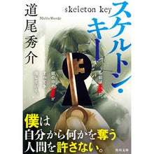 画像をギャラリービューアに読み込む, スケルトン・キー