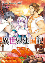 画像をギャラリービューアに読み込む, #桜木桜原 #異世界建国記7