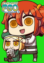 画像をギャラリービューアに読み込む, #リヨ漫 #マンガで分かる!FGO3