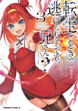 画像をギャラリービューアに読み込む, #紙城境介原 #転生ごときで逃げられるとでも、兄さん3