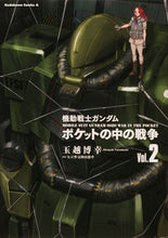画像をギャラリービューアに読み込む, #玉越博幸 #機動戦士ガンダムポケットの中の戦争2