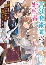 画像をギャラリービューアに読み込む, #春乃春海 #宮廷魔術師の婚約者書庫にこもっていたら
