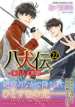 画像をギャラリービューアに読み込む, 八犬伝-東方八犬異聞- 22 あべ美幸 著 アベミユキ KADOKAWA KADOKAWA :9784041131404