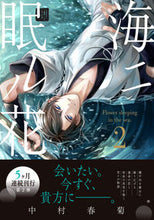 画像をギャラリービューアに読み込む, #中村春菊 #海ニ眠ル花2