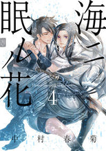 画像をギャラリービューアに読み込む, #中村春菊 #海ニ眠ル花4