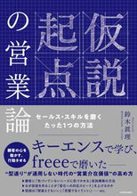 画像をギャラリービューアに読み込む, #鈴木眞理 #仮説起点の営業論