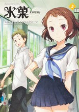 画像をギャラリービューアに読み込む, #米澤穂信原 #氷菓2