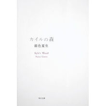 Load image into Gallery viewer, #銀色 夏生 #カイルの森 ギンイロナツオ 角川書店(角川グループパブリッシング) (角川文庫 き 9-131) : Silver Natsuo kyle's forest :9784041673768