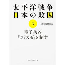 画像をギャラリービューアに読み込む, 電子兵器「カミカゼ」を制す 太平洋戦争3