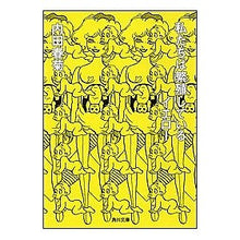 画像をギャラリービューアに読み込む, #内田 春菊 #私たちは繁殖しているイエロー ウチダシユンギク KADOKAWA (角川文庫 う 12-32) : Uchida Shungiku we are breeding yellow :9784043444045