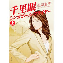 画像をギャラリービューアに読み込む, 千里眼 シンガポール・フライヤー 上