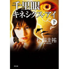 画像をギャラリービューアに読み込む, 千里眼 キネシクス・アイ 下