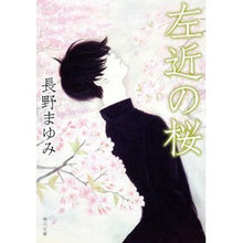 画像をギャラリービューアに読み込む, 左近の桜
