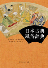 画像をギャラリービューアに読み込む, #室伏信助 #日本古典風俗辞典