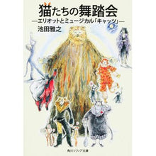 Load image into Gallery viewer, 猫たちの舞踏会 エリオットとミュージカル