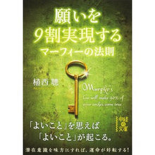 画像をギャラリービューアに読み込む, 願いを9割実現するマーフィーの法則
