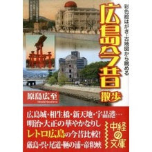 画像をギャラリービューアに読み込む, 広島今昔散歩