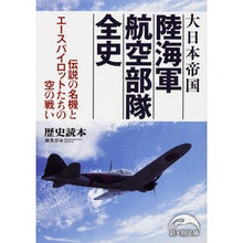 画像をギャラリービューアに読み込む, 大日本帝国 陸海軍航空部隊全史