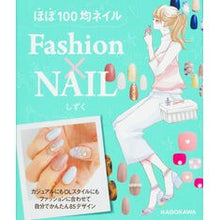 画像をギャラリービューアに読み込む, ほぼ100均ネイル Fashion×NA
