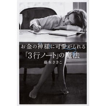 画像をギャラリービューアに読み込む, お金の神様に可愛がられる「3行ノート」の