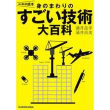 画像をギャラリービューアに読み込む, 身のまわりのすごい技術大百科