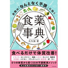 画像をギャラリービューアに読み込む, 女性の「なんとなく不調」に効く食薬事典