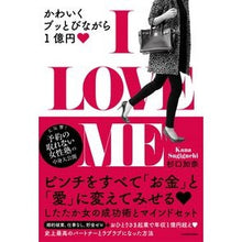 画像をギャラリービューアに読み込む, I LOVE ME かわいくブッとびなが