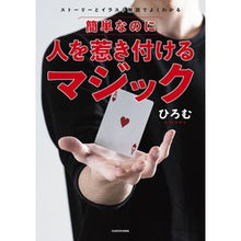 画像をギャラリービューアに読み込む, 簡単なのに人を惹き付けるマジック