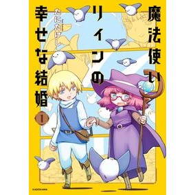 魔法使いリィンの幸せな結婚 1
