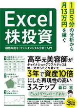 画像をギャラリービューアに読み込む, #森口亮 #Excel株投資