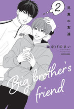 画像をギャラリービューアに読み込む, #はなげのまい #兄貴の友達2