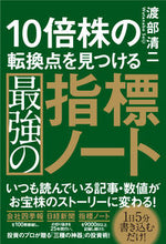 画像をギャラリービューアに読み込む, #渡部清二 #10倍株の転換点を見つける最強の指標ノー