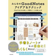 画像をギャラリービューアに読み込む, みんなのGoodNotesアイデア&テク