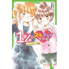 画像をギャラリービューアに読み込む, 1%×スキ・キライ相関図 みんな、がんば