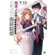 画像をギャラリービューアに読み込む, 元カノとのじれったい偽装結婚