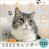 画像をギャラリービューアに読み込む, カレンダー ’22 もちまる日記