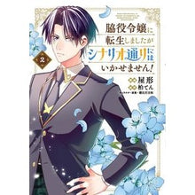 Load image into Gallery viewer, 脇役令嬢に転生しましたがシナリオ通り 2