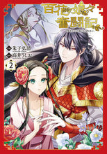 画像をギャラリービューアに読み込む, #朱子弘清 #百花娘々奮闘記2