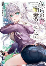 画像をギャラリービューアに読み込む, #鏡遊 #僕らの春は稲妻のように