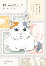 画像をギャラリービューアに読み込む, #にごたろ #拾い猫のモチャポストカードブック