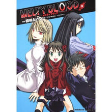 画像をギャラリービューアに読み込む, MELTY BLOOD 9