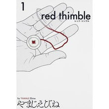 画像をギャラリービューアに読み込む, レッド・シンブル 1