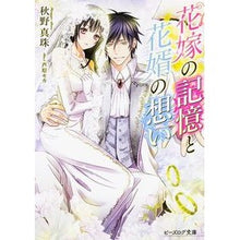 画像をギャラリービューアに読み込む, 花嫁の記憶と花婿の想い