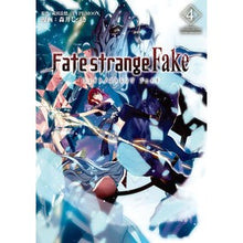 画像をギャラリービューアに読み込む, フェイト/ストレンジ フェイク 4